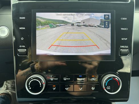 Certified 2022 Hyundai Tucson SEL FWD image 20