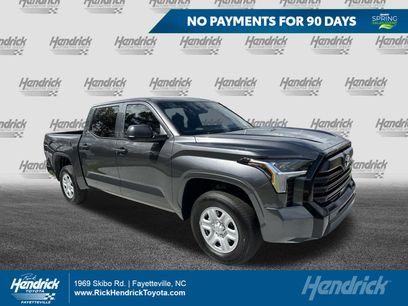 Certified 2026 Toyota Tundra SR