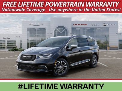 New 2026 Chrysler Pacifica Pinnacle
