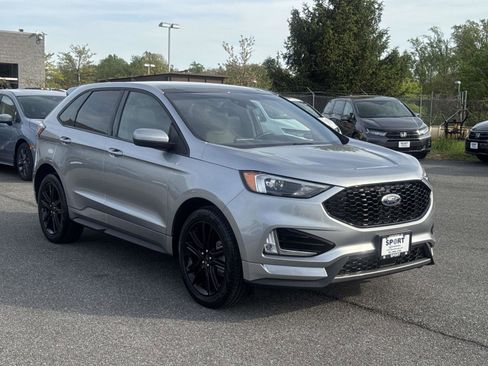 Used 2021 Ford Edge ST-Line AWD/4WD image 27
