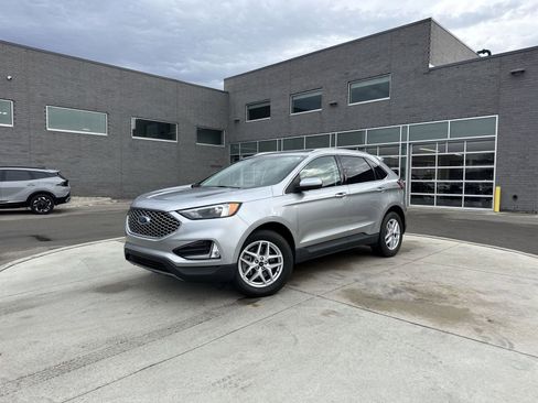 Used 2023 Ford Edge SEL w/ Convenience Package image 1
