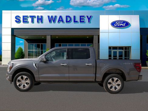 New 2026 Ford F150 Platinum w/ Equipment Group 700A Standard AWD/4WD image 6