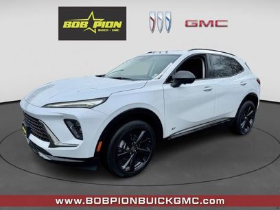 New 2026 Buick Envision Sport Touring