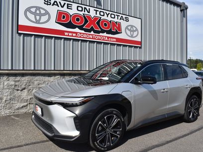 Certified 2024 Toyota bZ4X AWD w/ Weather Package