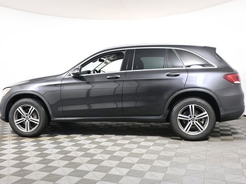 Used 2020 Mercedes-Benz GLC 300 4MATIC image 2