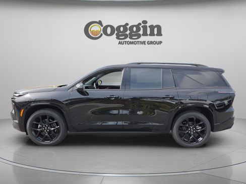 New 2026 Chevrolet Traverse RS image 2