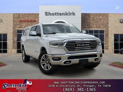 Used 2019 RAM 1500 Limited