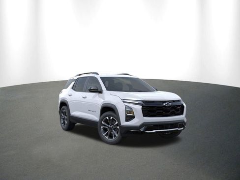 New 2026 Chevrolet Equinox RS w/ Convenience Package III FWD image 1