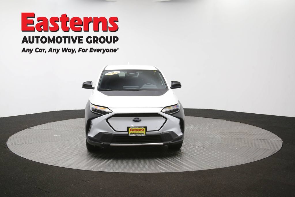 Used 2023 Subaru Solterra AWD image 50