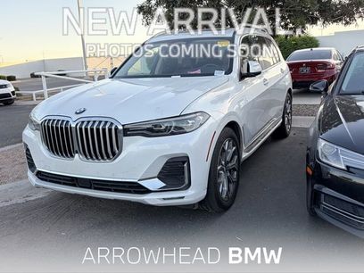 Used 2019 BMW X7 xDrive40i w/ Premium Package