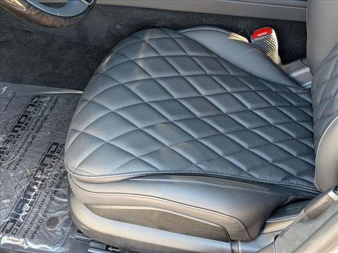 New 2026 Mercedes-Benz S 580 4MATIC Sedan image 4