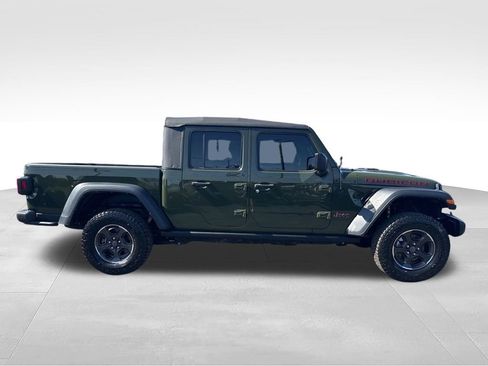 Used 2022 Jeep Gladiator Rubicon AWD/4WD image 2