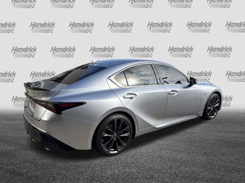 Used 2022 Lexus IS 350 F Sport image 10