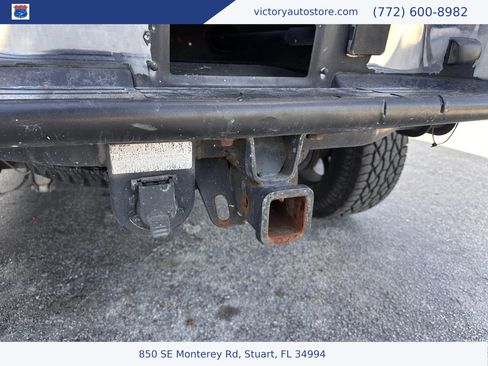 Used 2001 Chevrolet Silverado 2500 LS w/ Off-Road Skid Plate Pkg image 17