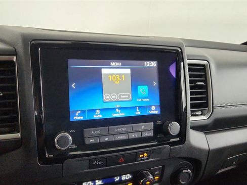 Used 2024 Nissan Frontier SV w/ Hardbody Edition AWD/4WD image 24