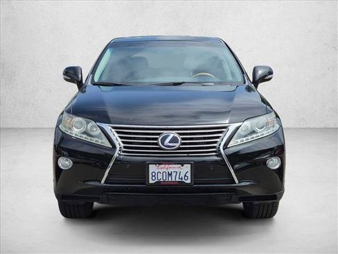 Used 2015 Lexus RX 450h FWD image 2