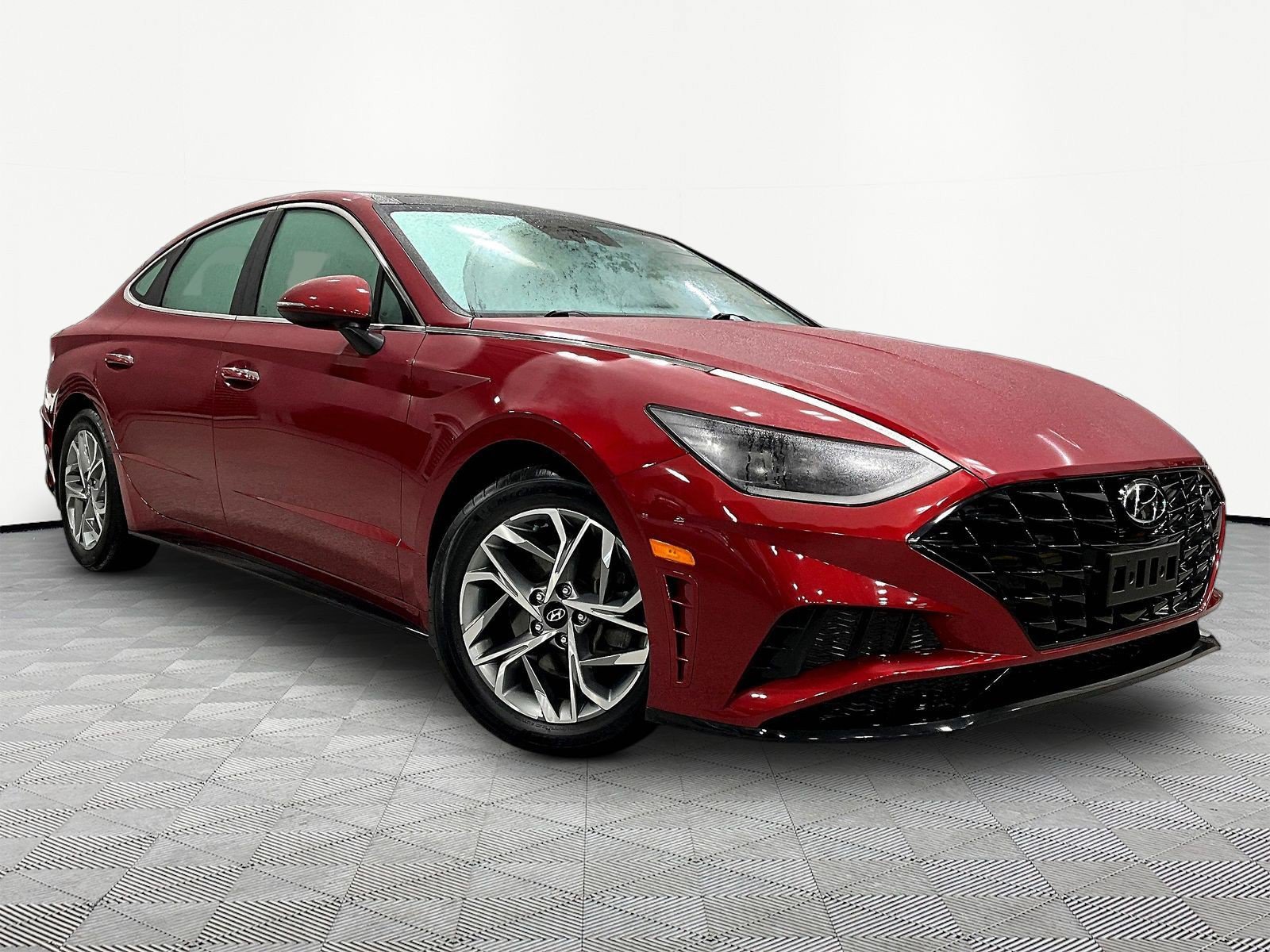 Used 2023 Hyundai Sonata SEL w/ Convenience Package FWD image 3