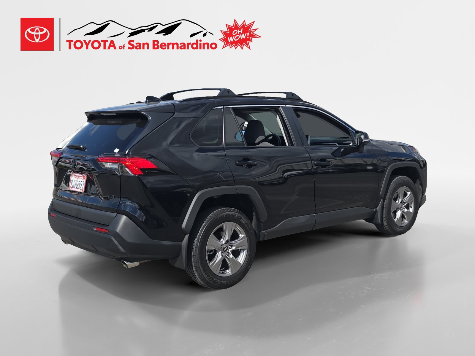 Certified 2024 Toyota RAV4 XLE FWD image 5