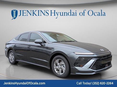 New 2026 Hyundai Sonata SE FWD image 1