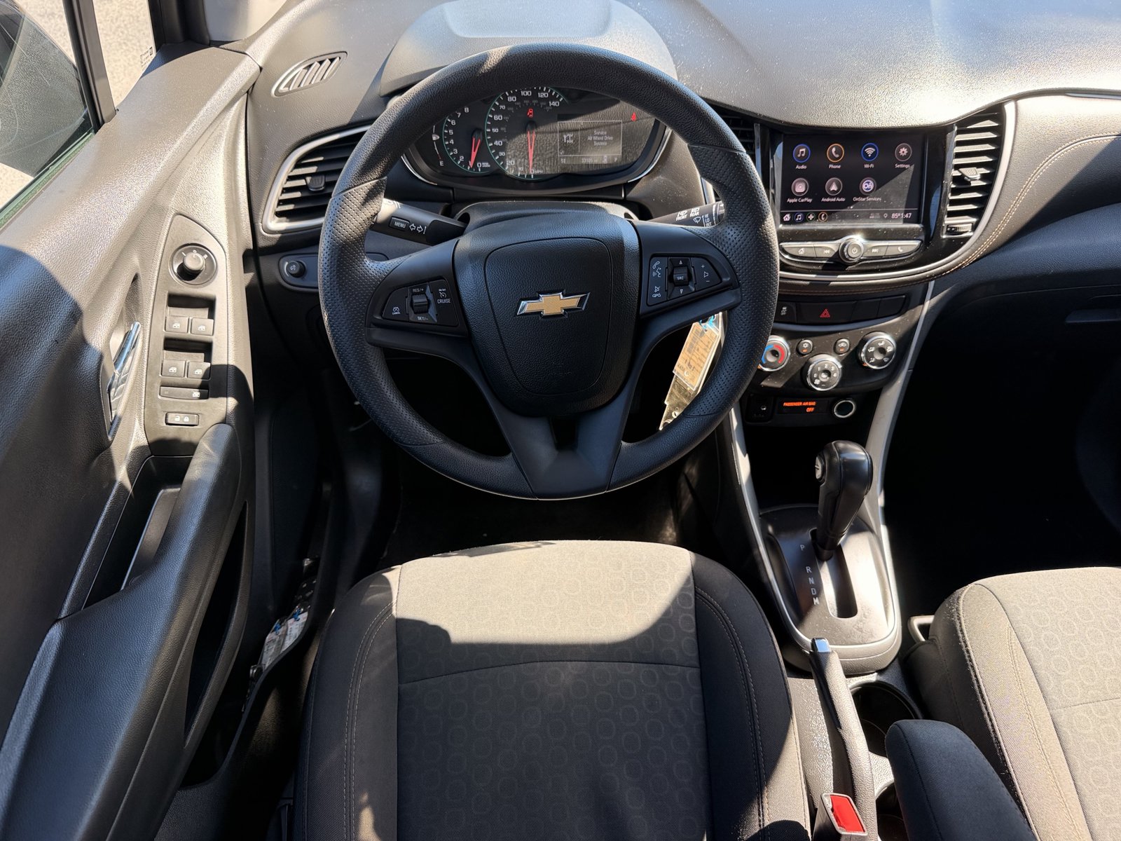 Used 2022 Chevrolet Trax LS w/ Tint and Cruise Package AWD/4WD image 29