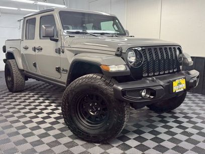 Used 2021 Jeep Gladiator Willys