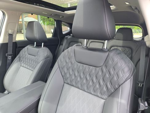 New 2026 Nissan Murano Platinum AWD/4WD image 9