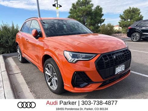 Used 2025 Audi Q3 2.0T Premium w/ Convenience Package AWD/4WD image 1