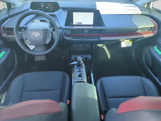 New 2026 Toyota Prius Plug-In Hybrid FWD image 24