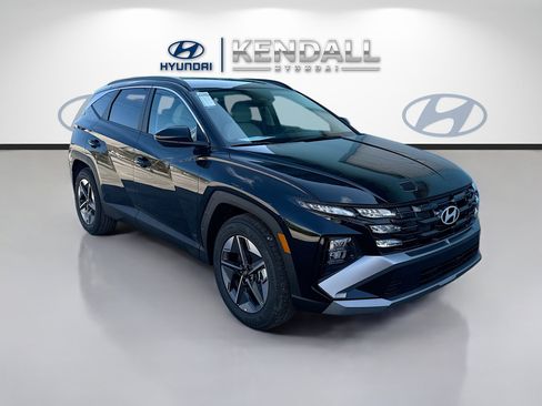 New 2026 Hyundai Tucson SEL FWD image 1