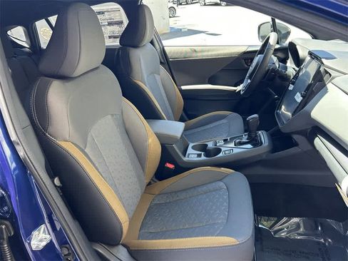 New 2025 Subaru Crosstrek 2.5i Sport w/ Crosstrek Mirror Package image 15