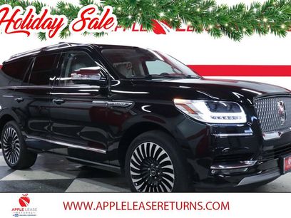 Used 2020 Lincoln Navigator Black Label w/ Cargo Convenience Package