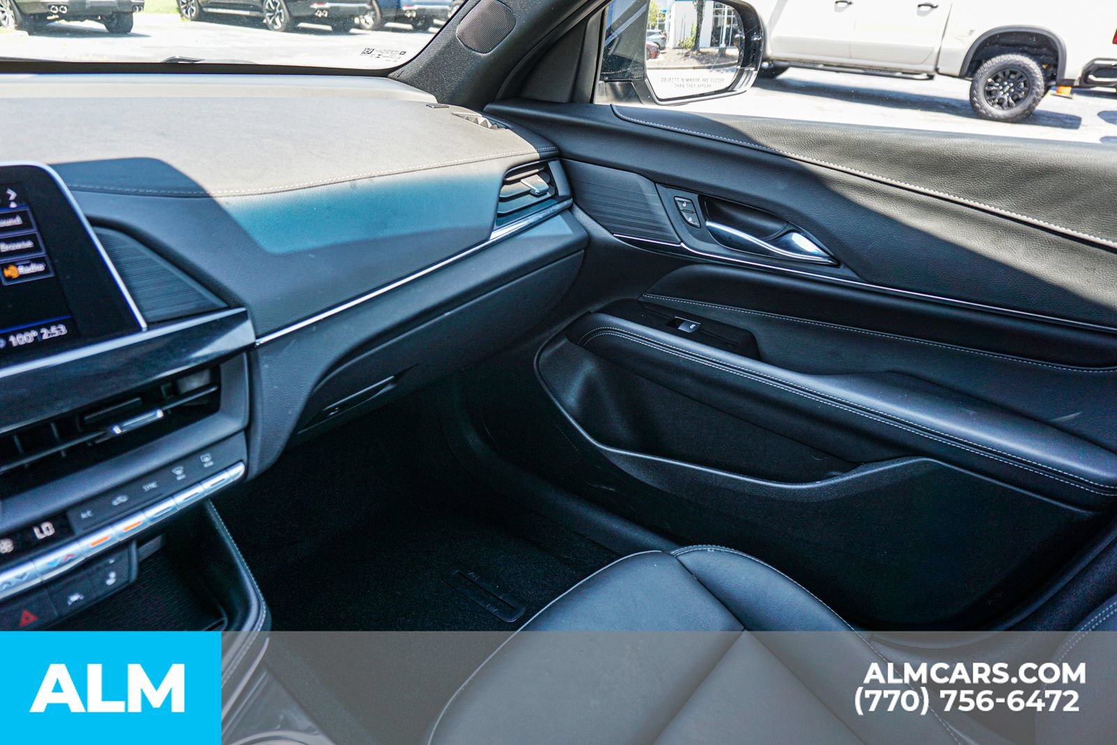 Used 2026 Cadillac CT4 Luxury RWD image 46