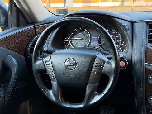 Used 2019 Nissan Armada SV w/ Driver Package RWD image 34