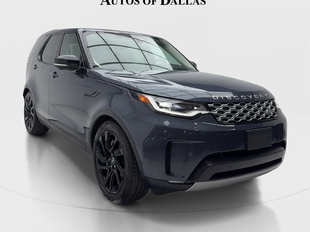 Used 2025 Land Rover Discovery S AWD/4WD image 3