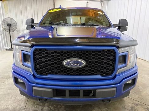 Used 2018 Ford F150 XLT w/ Equipment Group 302A Luxury AWD/4WD image 2