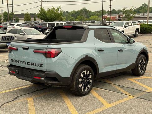 New 2026 Hyundai Santa Cruz SEL AWD/4WD image 5