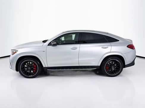 New 2026 Mercedes-Benz GLE 63 AMG S image 5