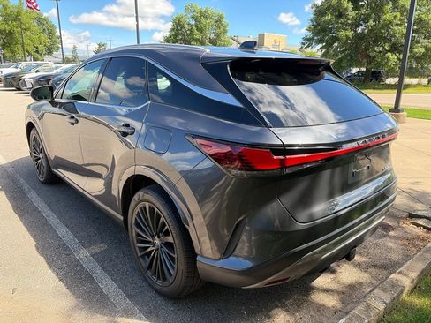 Used 2025 Lexus RX 350 Premium w/ Convenience Package AWD/4WD image 8