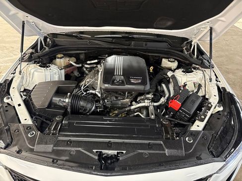 Used 2021 Cadillac CT5 Sport w/ Climate Package image 10