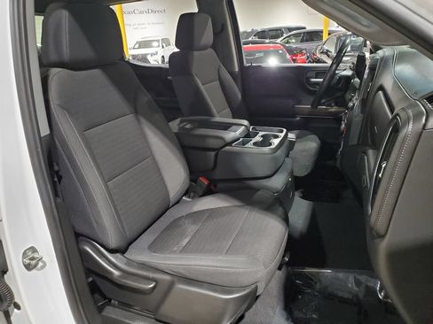 Used 2021 Chevrolet Silverado 1500 LT w/ Texas Edition Plus AWD/4WD image 14