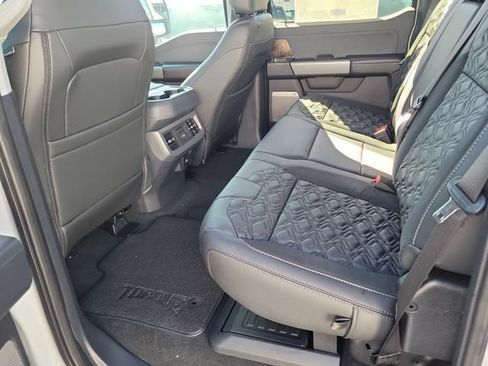 New 2026 Ford F250 Lariat w/ Black Appearance Package AWD/4WD image 15