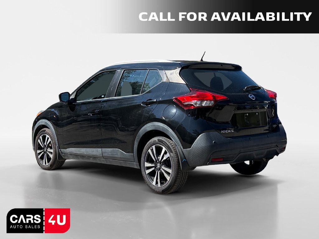 Used 2020 Nissan Kicks SV FWD image 5