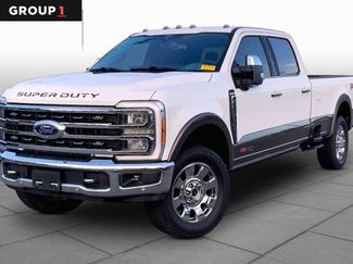 Used 2023 Ford F350 King Ranch w/ Chrome Package AWD/4WD video 1