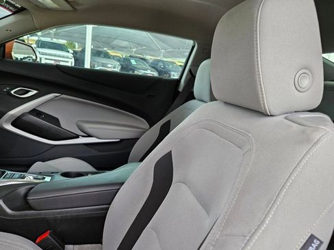 Used 2024 Chevrolet Camaro SS RWD image 19