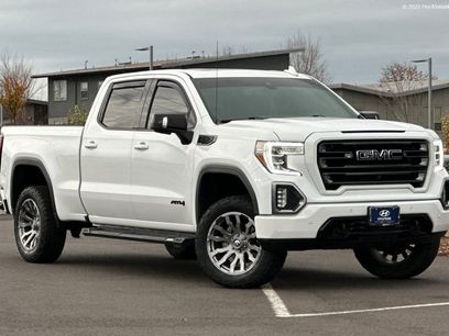 Used 2021 GMC Sierra 1500 AT4 w/ AT4 Value Package