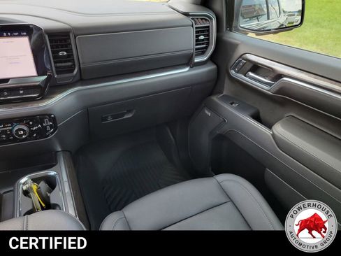 Used 2024 Chevrolet Silverado 1500 LTZ AWD/4WD image 21