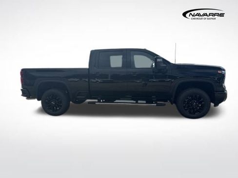 New 2026 Chevrolet Silverado 2500 LTZ w/ Trail Boss Package image 10
