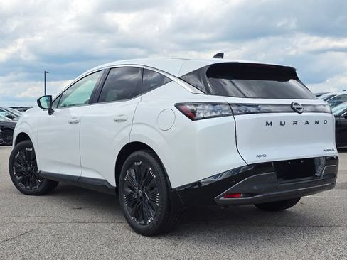 New 2026 Nissan Murano Platinum w/ Cargo Package AWD/4WD image 15