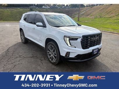 Used 2026 GMC Acadia Denali Ultimate