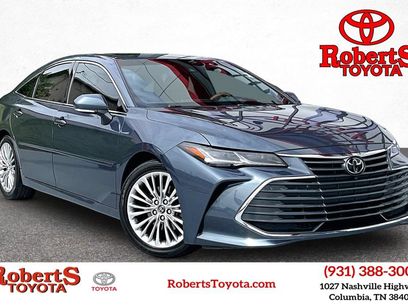 Certified 2020 Toyota Avalon Limited w/ Advanced Safety Package
